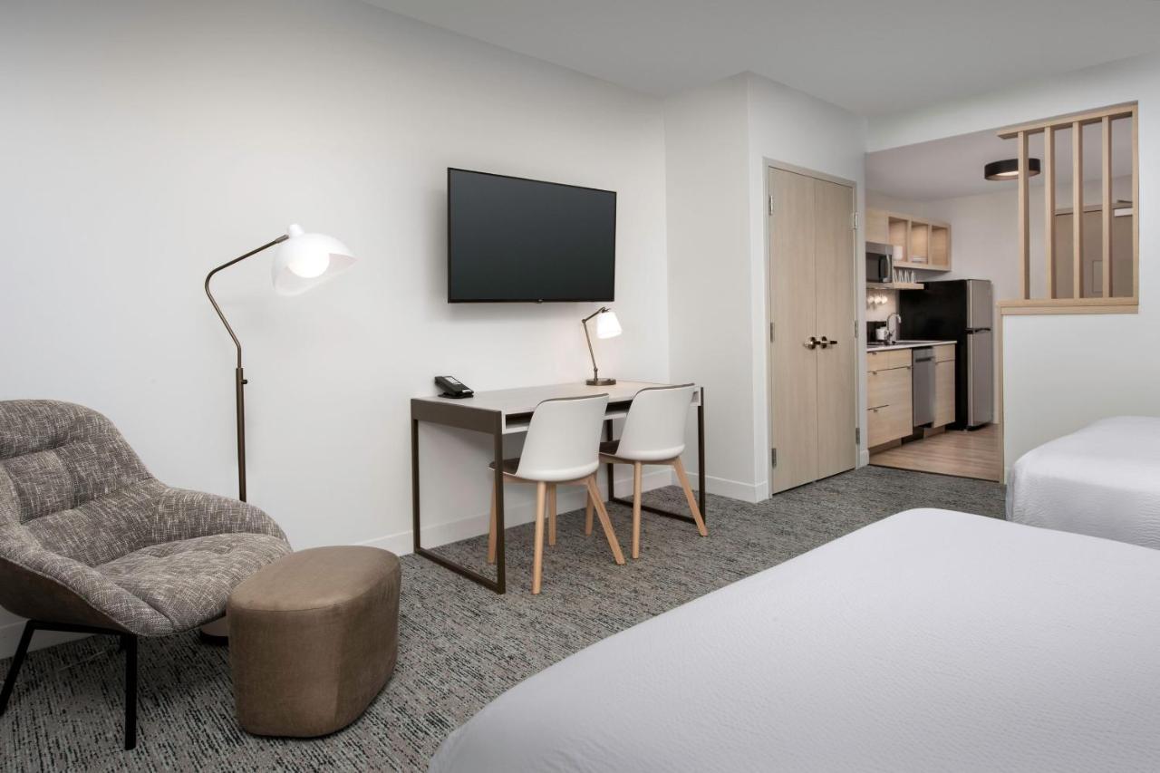 Towneplace Suites By Marriott Cincinnati Mason Exterior foto
