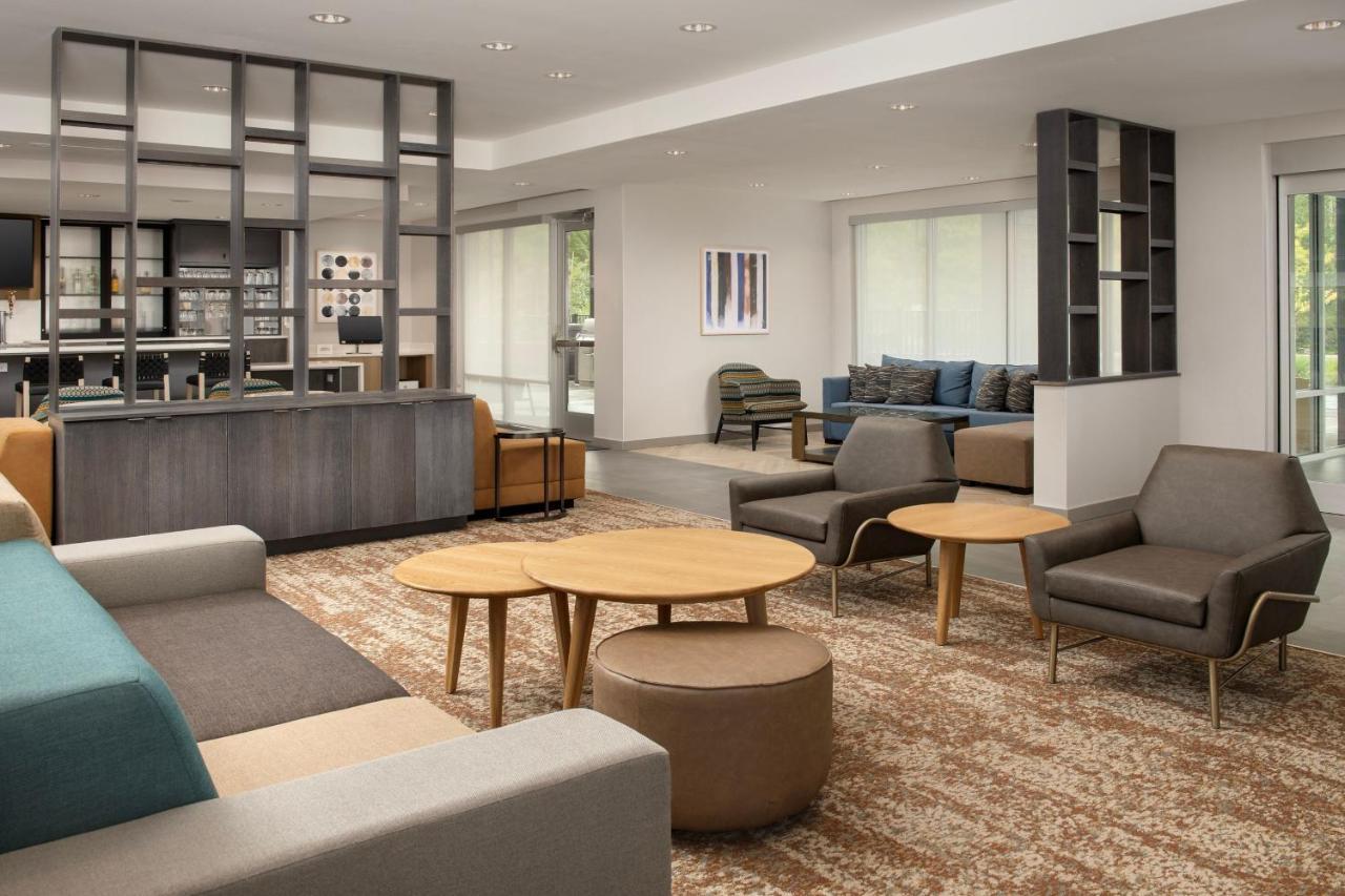 Towneplace Suites By Marriott Cincinnati Mason Exterior foto