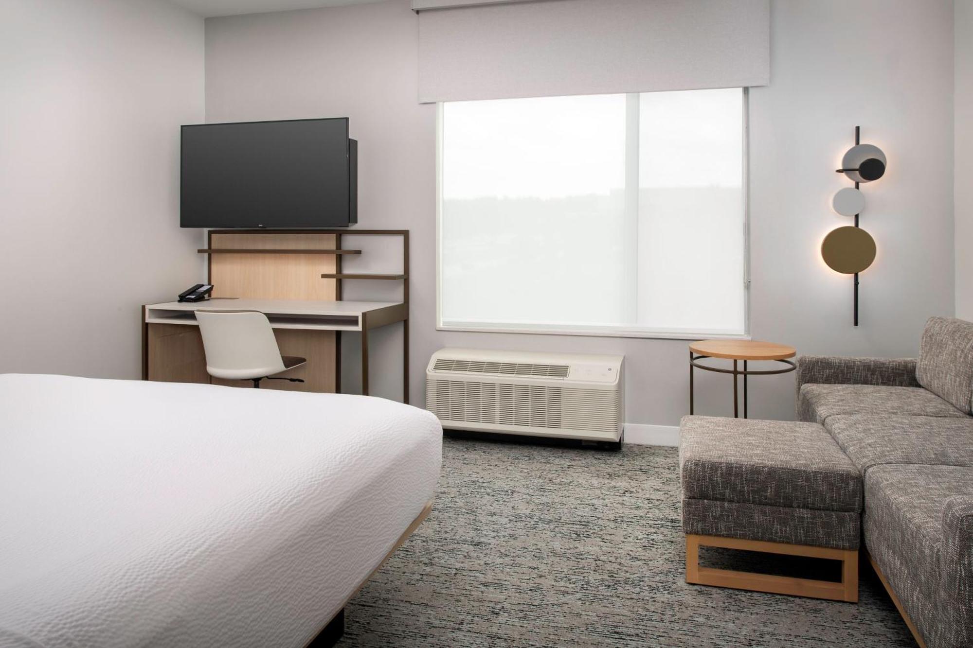 Towneplace Suites By Marriott Cincinnati Mason Exterior foto